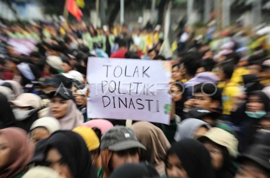 Alasan Mengapa Pilpres Bisa Jadi Ancaman Bagi Demokrasi Koran