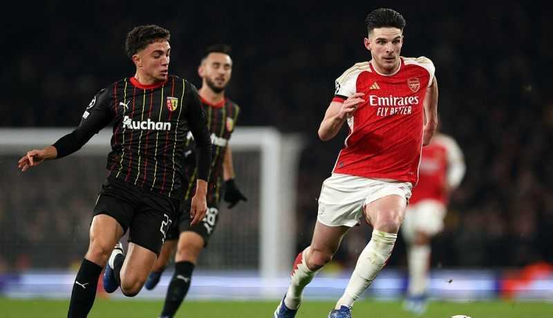 Arsenal Gusur City Dari Puncak Klasemen Liga Inggris Usai Tundukkan