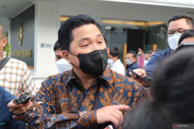 Berada Di Bawa Otorita BUMN PT Bina Karya Ditetapkan Menjadi Pengelola