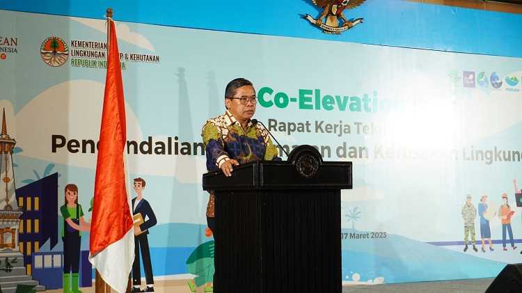 Co Elevation Dorong Kolaborasi Antar Pemangku Kepentingan Bersinergi