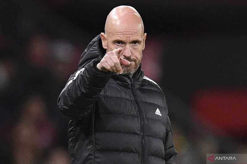 Erik Ten Hag Saya Sangat Bangga Dengan Penampilan Tim Koran Jakarta