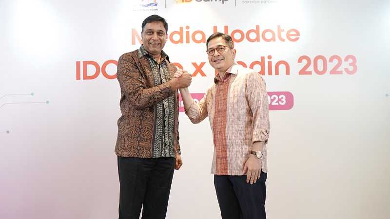 Indosat Hadirkan Solusi Untuk Sektor Pertanian Perikanan Dan Umkm