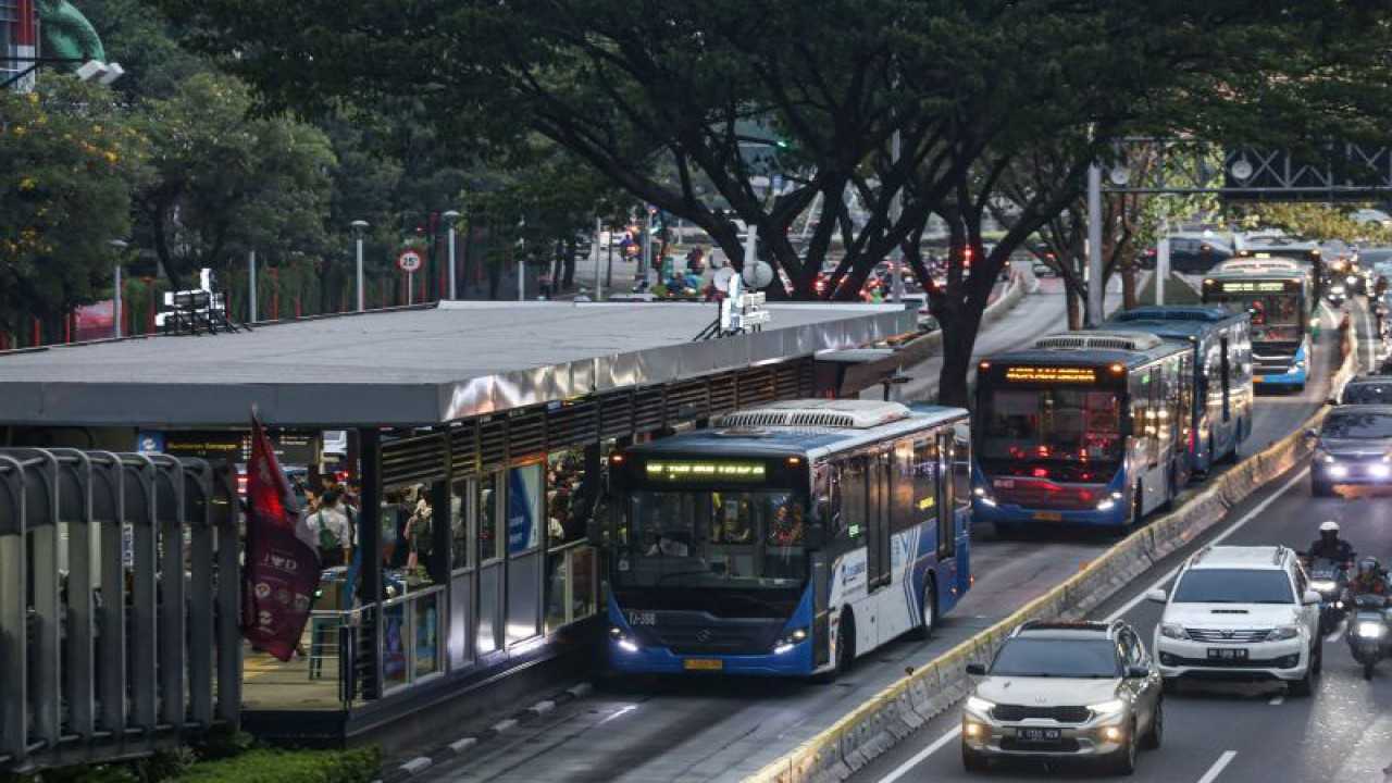 Kemenhub Ajak Warga Beralih Ke Transportasi Aktif Koran Jakarta