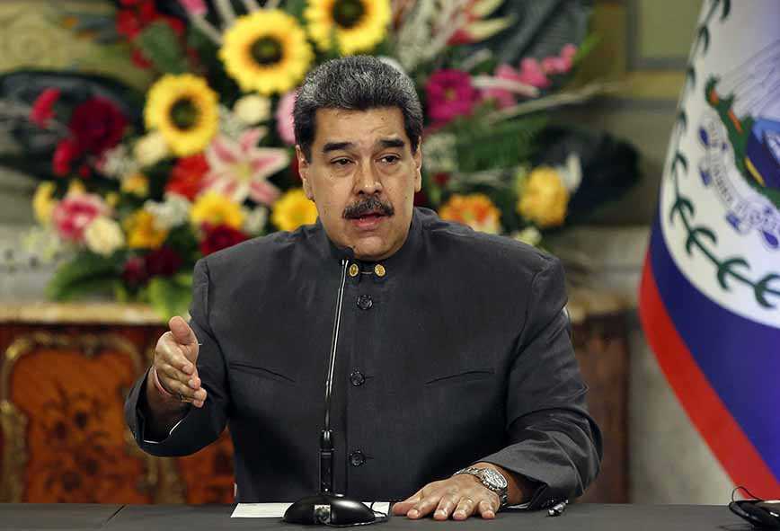 Maduro Siap Normalisasi Hubungan Dengan AS Koran Jakarta