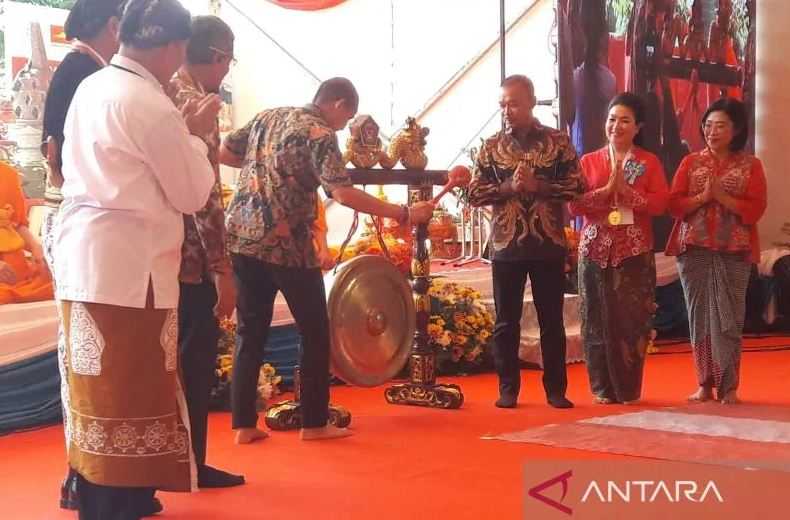 Mantap Menparekraf Sebut Kunjungan Wisatawan Lampaui Target