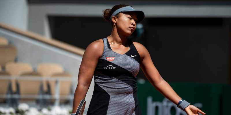 Mengaku Depresi Naomi Osaka Mundur Dari French Open Koran Jakarta