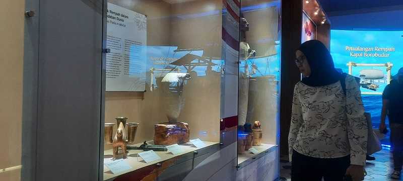 Pameran Jalur Rempah Dunia Hadir Di Museum Kebangkitan Nasional Koran