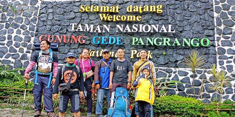 Pendakian Gunung Gede Pangrango Melalui Cibodas Kembali Dibuka Koran