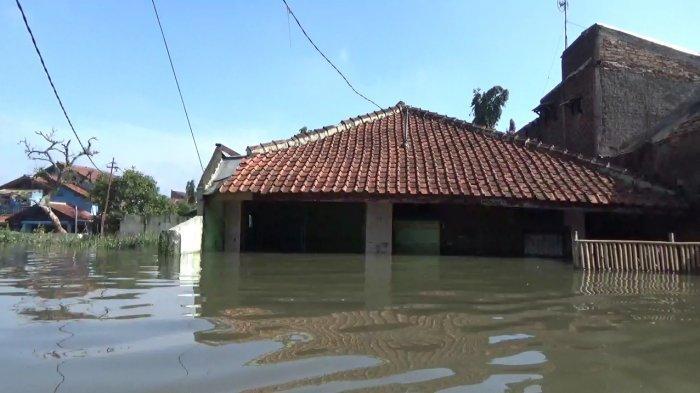 Warga Terdampak Banjir Di Bandung Bertambah Koran Jakarta