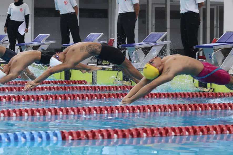 Seleksi Nasional Renang Untuk SEA Games 2023 Koran Jakarta