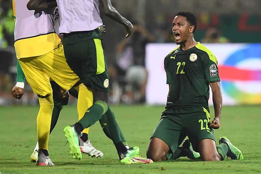 Senegal Melaju Ke Final Piala Afrika Koran Jakarta