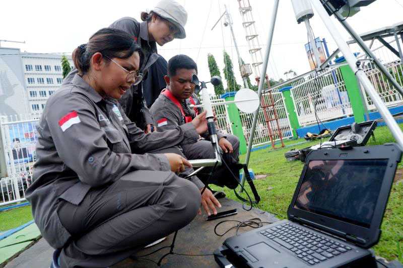 Suhu Panas Di Indonesia Bukan Gelombang Panas Koran Jakarta