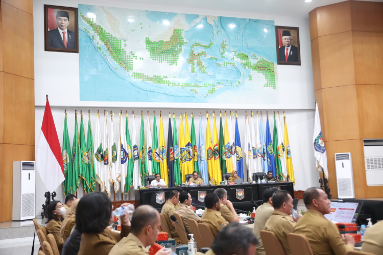 Transportasi Kerek Inflasi Mendagri Perlu Koordinasi Koran Jakarta