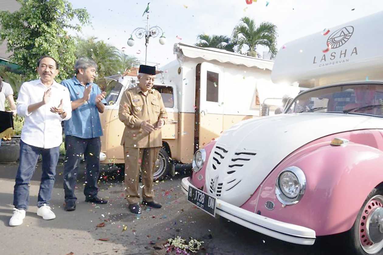 Wisata Campervan Malang Jadi Daya Tarik Baru Wisatawan Koran