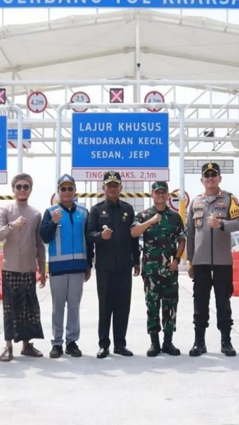 Kabar Gembira Bagi Yang Mau Mudik Jpb Buka Fungsional Jalan Tol Ruas