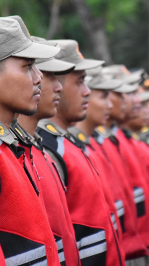 Cegah Tawuran Dan Perang Sarung Satpol Pp Surabaya Gencarkan Patroli