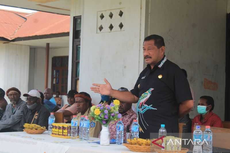 100 ASN Jayawijaya Mutasi Ke Provinsi Baru