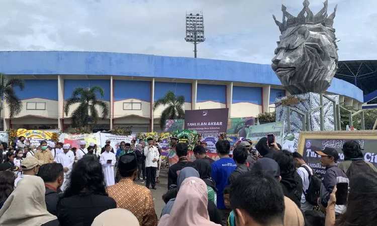 100 Hari Tragedi Kanjuruhan, Arema FC Akan Gelar Doa Bersama 9 Januari