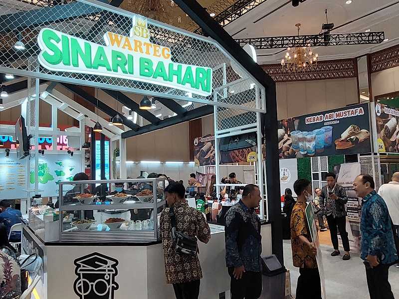 150 Merek Waralaba Tampil dalam FLEI Business Show 2024