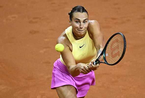 19 Petenis Wanita Top Dunia Tampil di Madrid Open