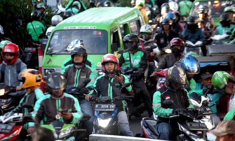 270 Juta Warga RI Harus Tahu! Naik Lagi, Ini Rincian Tarif Ojek Online Terbaru 2022