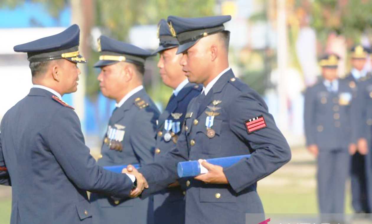 28 Pesawat Tiga Matra TNI Siap Atraksi dalam HUT RI di IKN