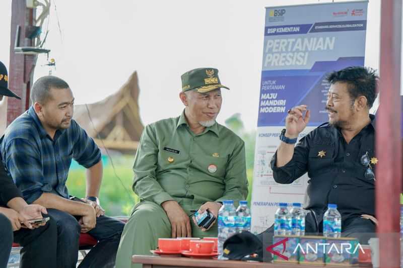 289 Kepala Daerah se-Indonesia Hadiri Pekan Nasional Tani Nelayan XVI