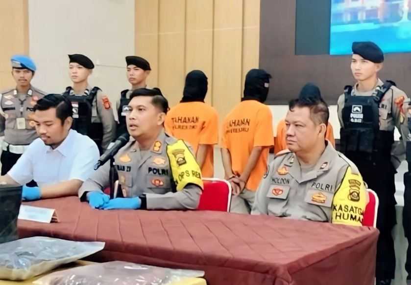 3 Tersangka Pembunuhan Berencana di OKU Terancam Hukuman Mati