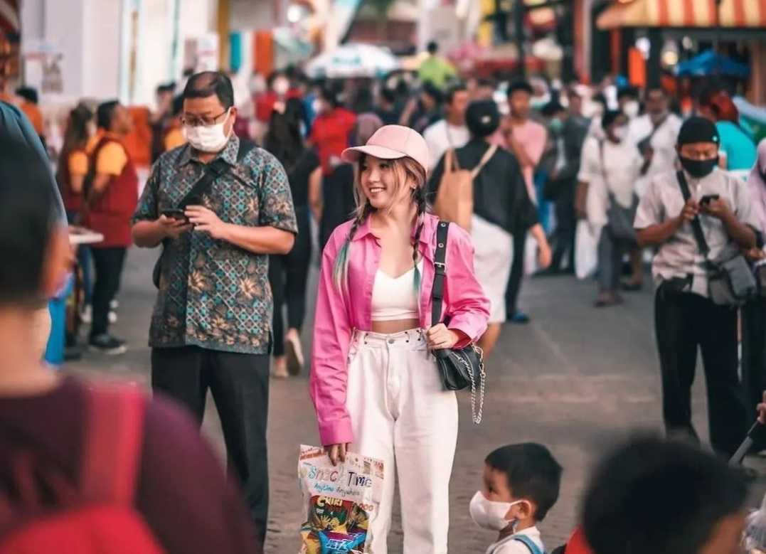 5 Aktivitas Seru  di Jakarta Fair 2022