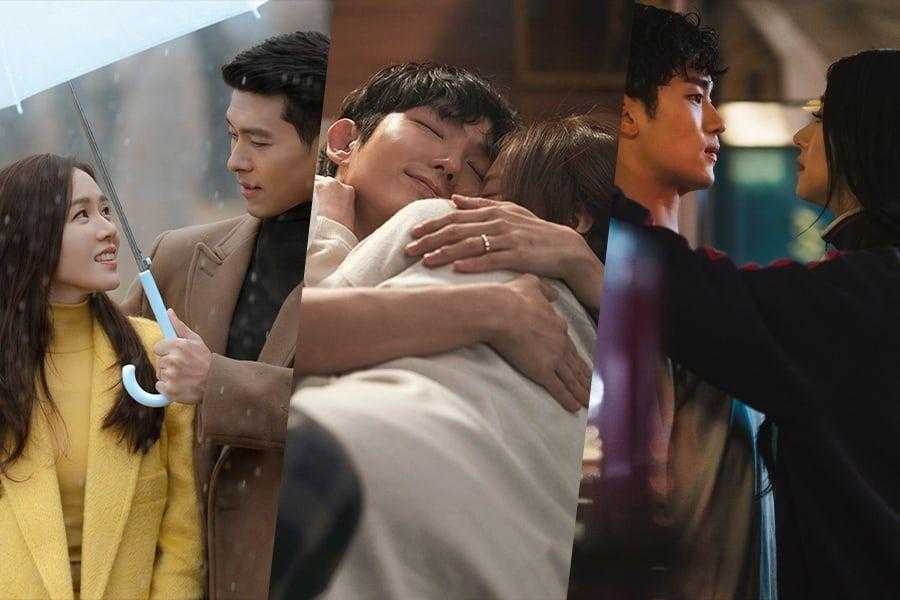 5 Pasangan Teromantis dalam Drama Korea Ini Bikin Baper