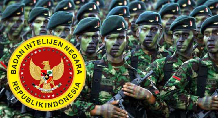 5 Perwira Angkatan Darat Ini Ditunjuk Panglima TNI untuk Menjadi Kepala BIN Daerah