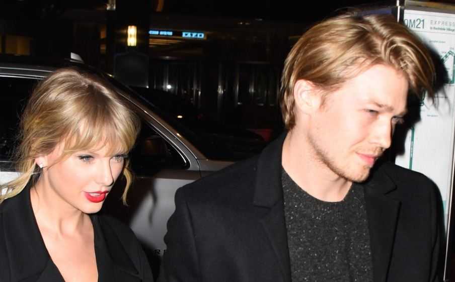 6 Tahun Pacaran, Taylor Swift dan Joe Alwyn Dikabarkan Putus