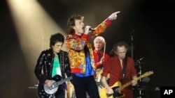 60 Tahun Berkarya, Rolling Stones Akan Tur di 10 Negara Eropa