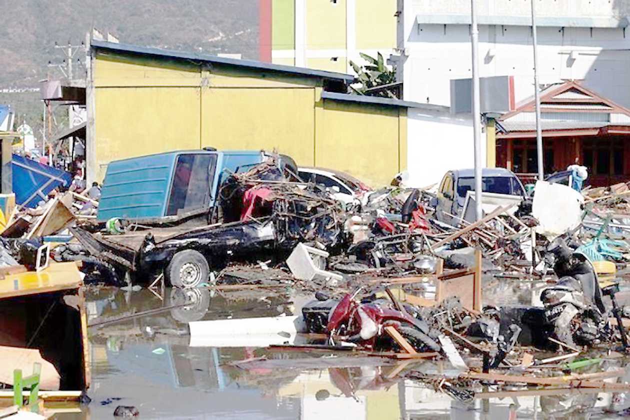 85 Tewas dan 5,7 Juta Warga Filipina Mengungsi Terdampak Topan Trami