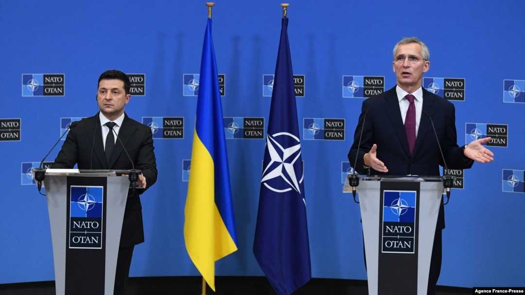 9 Negara NATO Deklarasikan Dukungan Ukraina Jadi Anggota Aliansi ...