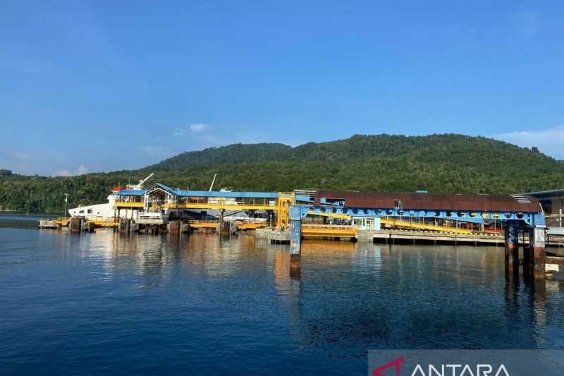 Sabang Tingkatkan Layanan Pelabuhan Balohan Jelang PON XXI