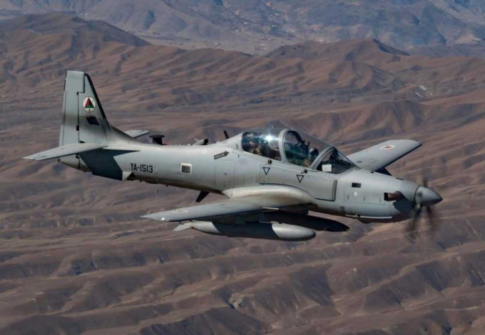 A-29 Super Tucano, Pesawat Serang Canggih Milik Amerika Serikat