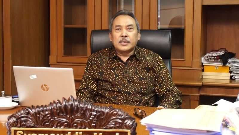 Absen, Dewas KPK Tunda Sidang Etik Nurul Ghufron