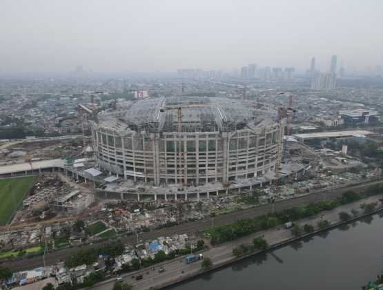 Ada Apa Dibalik Melanjutkannya Megaproyek Jakarta International Stadium di Tegah Pandemi