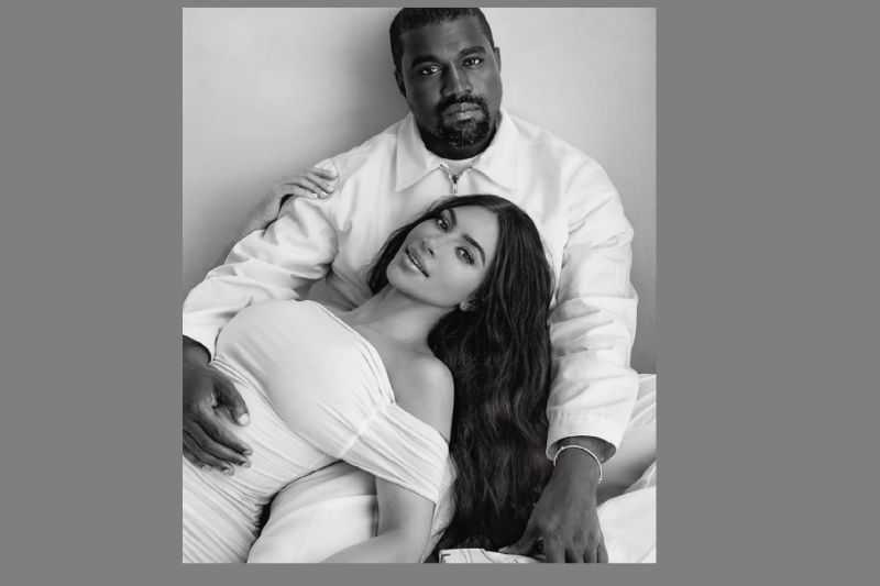 Ada Apa Ini Sampai Kim Kardashian Berpisah dari Kanye West