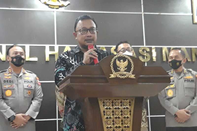 Ada Apa Tiba-tiba Komnas HAM Tegaskan Belum Bisa Simpulkan Kematian Brigadir J