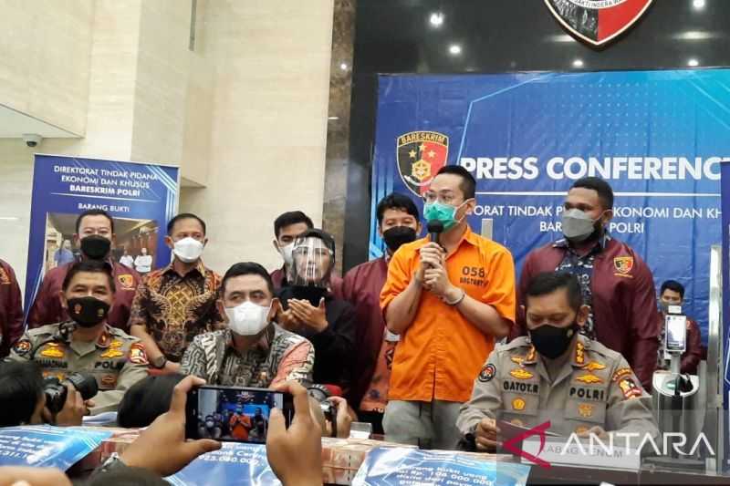 Ada Tersangka Lain Kasus Penipuan Investasi Binomo selain Indra Kenz, Jangan Kaget Polisi segera Umumkan