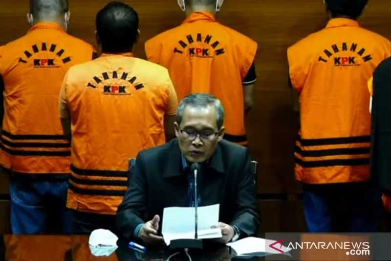 Adakah Aliran Dana ke Partai Demokrat, KPK Sedang Mendalami Dugaan Itu pada Kasus Abdul Gafur Mas'ud