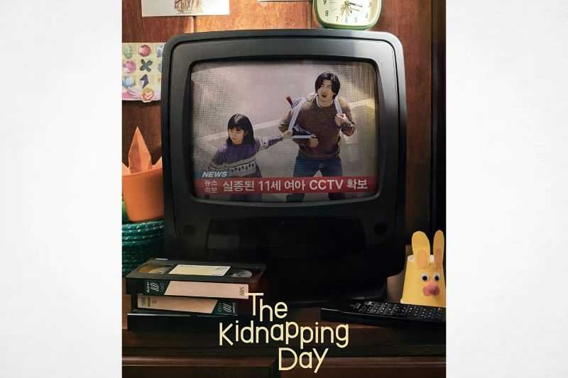 Adaptasi dari Novel, Drakor Komedi-Thriller 'The Kidnapping Day' Tayang Bulan Depan