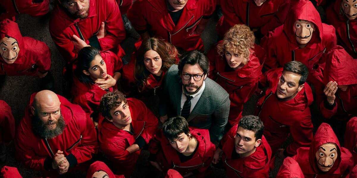 Adaptasi dari Serial Spanyol, Netflix Resmi Rilis Daftar Pemain Money Heist Versi Korea