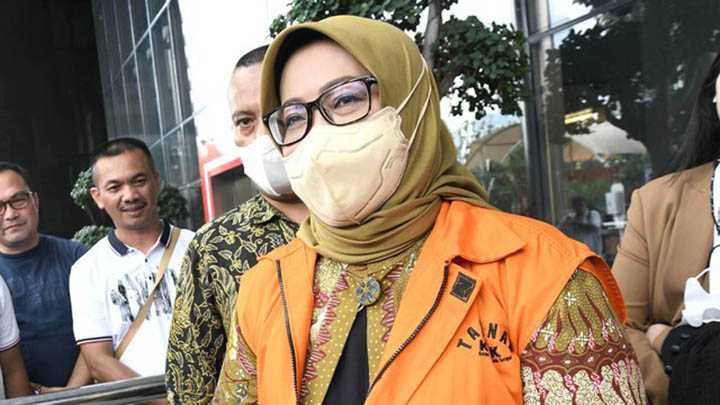 Ade Yasin Banding Usai Divonis 4 Tahun Penjara