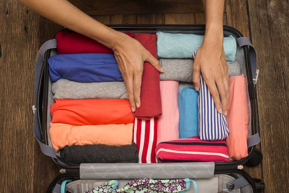 Agar Muat Banyak, Ini Tips Packing Koper Untuk Liburan