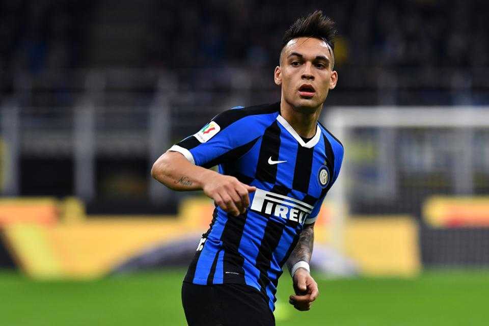 Agen Tegaskan Lautaro Martinez Ingin Bertahan di Inter Milan