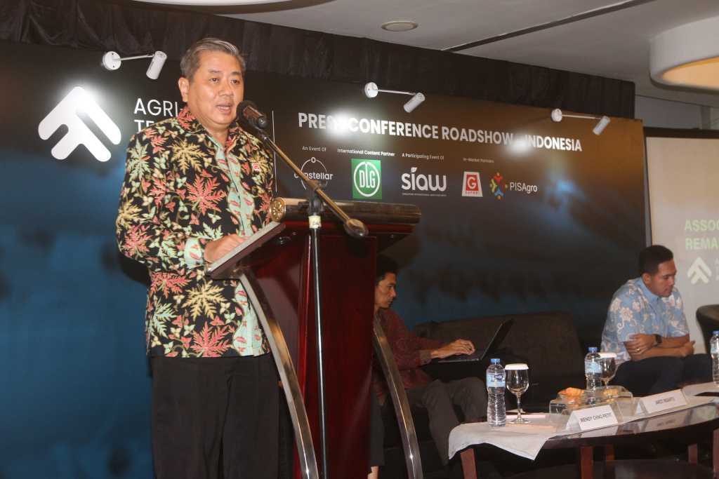Agri-Food Tech Expo Asia ke-2 Gelar Roadshow di Jakarta dan Bangkok 2