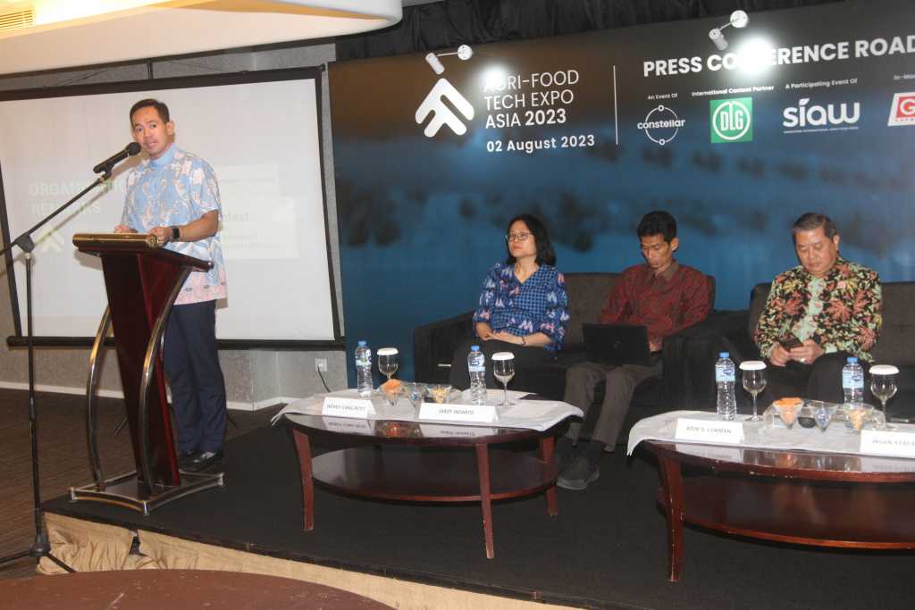 Agri-Food Tech Expo Asia ke-2 Gelar Roadshow di Jakarta dan Bangkok 4
